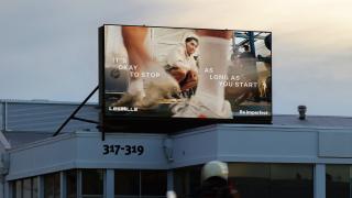 Les Mills New Zealand: Be Imperfect